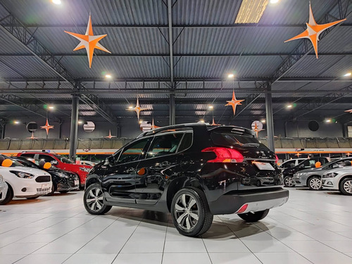 Imagem 4 de 13 de Peugeot 2008 1.6 16v Flex Griffe 4p Automático