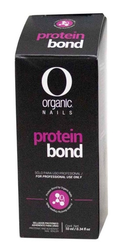 Protein Bond De Organic Nails. (primer Sin Ácido)