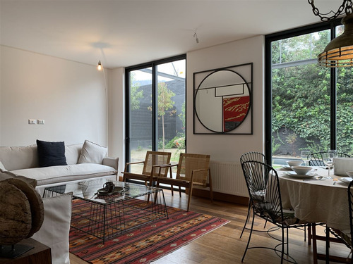 Sin Comision / Condominio / Onofre Jarpa / La Reina Alta