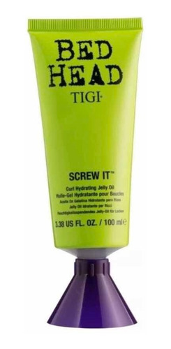 Tigi Bed Head Scew It Aceite Para Rulos100ml !!