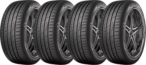 Kit de 4 llantas Kumho Ecsta PS71 P 205/45R17 88 Y