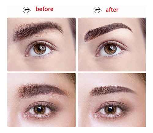 Imagen 2 de 10 de Removedor Rasurador Depiladora Para El Vello Facial Y Cejas