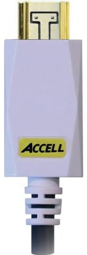 Accell Avgrip Meters Cable Hdmi Con Conector De Bloqueo B100