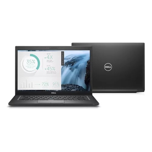 Portátil Ultrabook Dell Latitude 7480, Intel Core I5-6300u