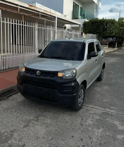 Suzuki Spresso 2021