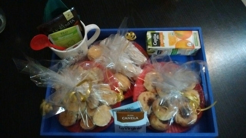 Desayunos Artezanales A Domicilio Dia De La Madre