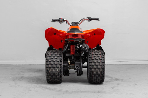Can Am Ds 90 Nuevo Cuatriciclo Verano Niños