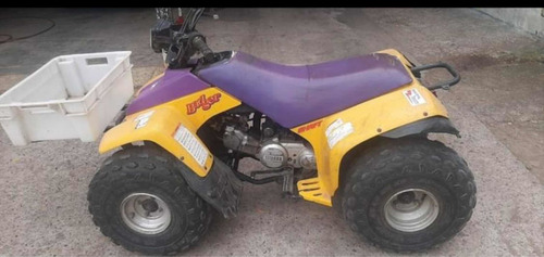 Imagen 2 de 4 de Yamaha Badger 80cc
