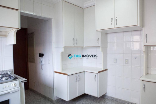 Imagem 21 de 30 de Apartamento Com 4 Dormitórios À Venda, 238 M² Por R$ 1.350.000,00 - Jardim Proença - Campinas/sp - Ap2289
