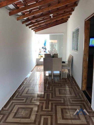 Imagem 5 de 30 de Casa À Venda, 111 M² Por R$ 250.000,00 - Waldemar Hauer - Londrina/pr - Ca0898
