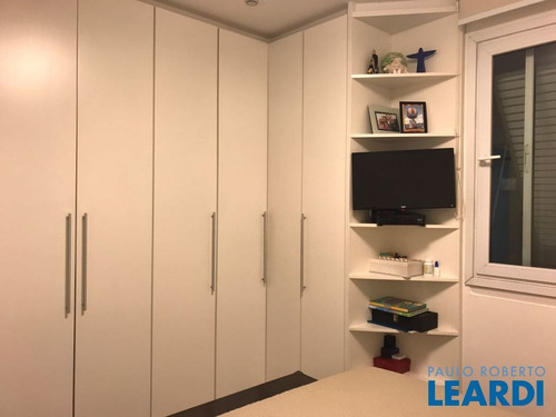 Imagem 6 de 14 de Apartamento - Moema Pássaros - Sp - 532237