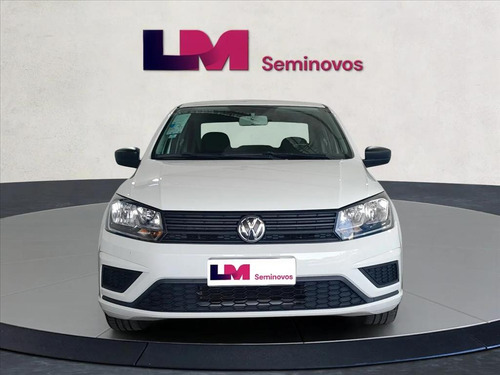 Volkswagen Voyage 1.0 12V MPI TOTALFLEX 4P MANUAL