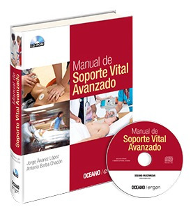 Manual Del Soporte Vital Avanzado Con Cd Rom.