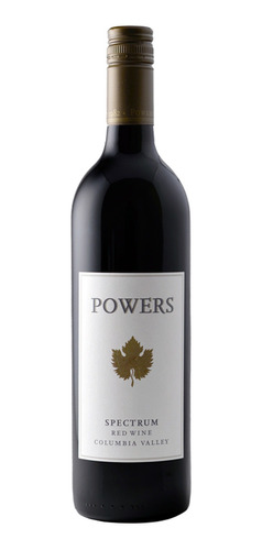 Vino Tinto Powers Spectrum 750 Ml