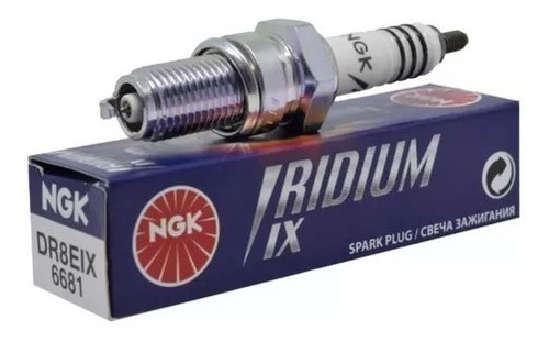 Bujia Ngk Iridium Ix Vento Ryder 150 190