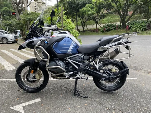 Bmw R 1250 Gs Adventure Trophy 2024