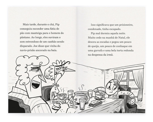 Charles Dickens para todos - Grandes Esperanças - Livro + Audiolivro Para Ouvir, de Dickens, Charles. Grandes Clássicos - Charles Dickens (04), vol. 04. Editorial Amora, capa mole em português, 2022