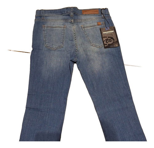 Jean Narrow Slim Albacete Kids Niño