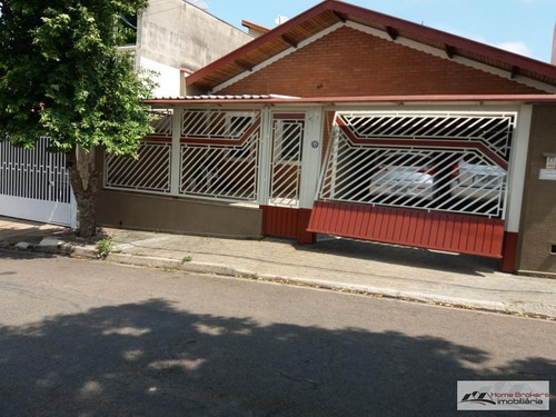 Imagem 1 de 15 de Casa Para Venda Em Jundiaí, Corrupira, 3 Dormitórios, 1 Suíte, 2 Banheiros, 3 Vagas - 17573p_2-874079