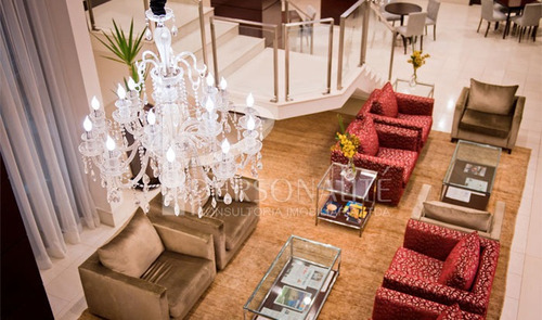Imagem 11 de 15 de Flat Em Itaim Bibi, São Paulo/sp De 29m² 1 Quartos À Venda Por R$ 580.000,00 - Fl1902461-s