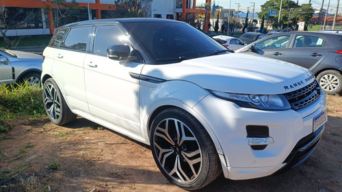 Land Rover Range Rover Evoque 2.0 Si4 Dynamic 5p