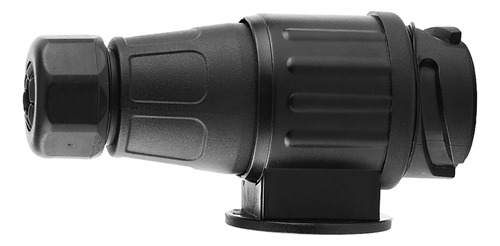 Conector De Enchufe Para Remolque, 12 V, 13 Pines, Eléctrico