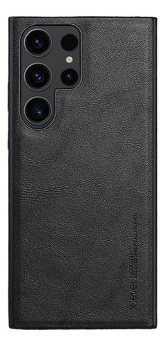 Carcasa De Cuero X-level For Samsung Galaxy S23 Ultra
