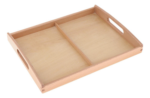 Bandeja De Madera Para Juegos De Mesa, Dos