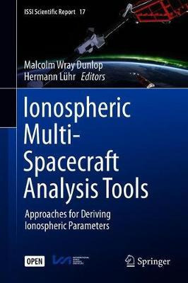 Libro Ionospheric Multi-spacecraft Analysis Tools : Appro...