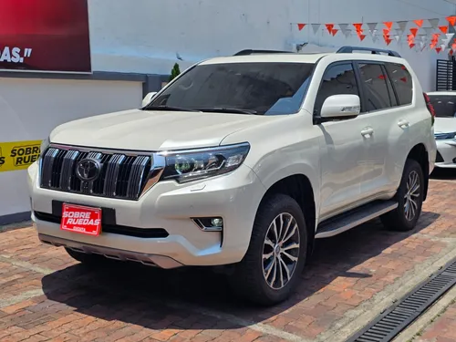Toyota Prado VX-L 2.8 TURBO DIESEL