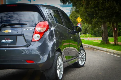 Chevrolet Spark 1.2 Gt M300 Ltz