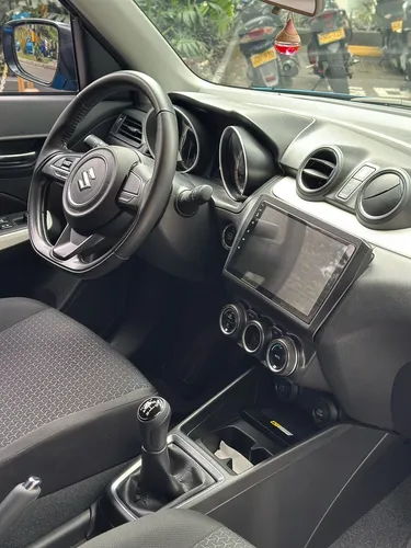 Suzuki Swift 1.2 Hybrid