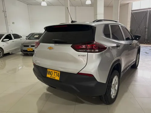 Chevrolet Tracker 1.2 T Ls At