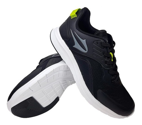 Imagen 3 de 6 de Zapatillas Topper Warp Running Adulto 27295 Empo2000