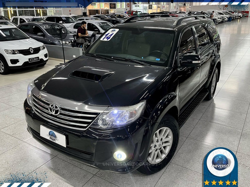 Toyota Hilux SW4 3.0 Srv 7l 4x4 Aut. 5p