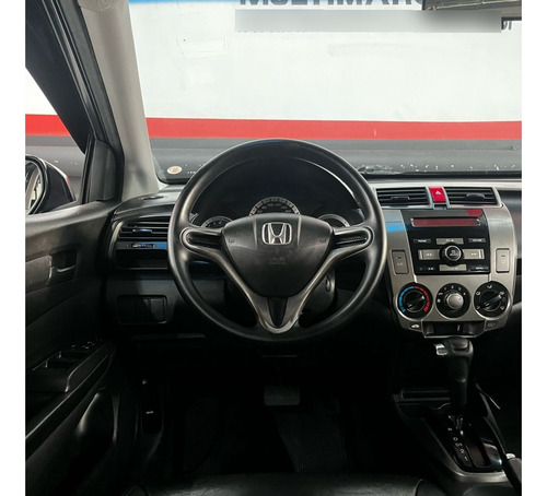Honda City 1.5 LX 16V FLEX 4P AUTOMÁTICO
