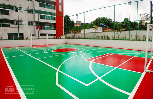 Imagem 29 de 30 de Apartamento Com 2 Dormitórios À Venda Em São Miguel Paulista - Ap0859