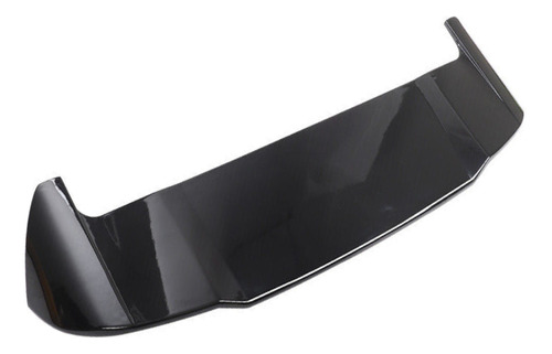 Spoiler Aerofólio Traseiro Bmw Ix3 X3 G01 Black Piano M M4