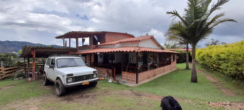 En Venta Linda Casa Campestre En La Vereda Chaparral San Vicente