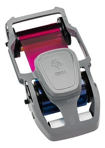 Zebra Cinta Ribbon Impresora Zc300 Y Zc100 Ymcko 800300-350l
