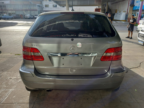 Mercedes-Benz Clase B 1.7 B170 Manual