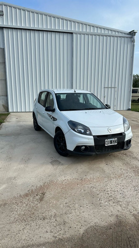 Renault Sandero 1.6 Gt Line 105cv