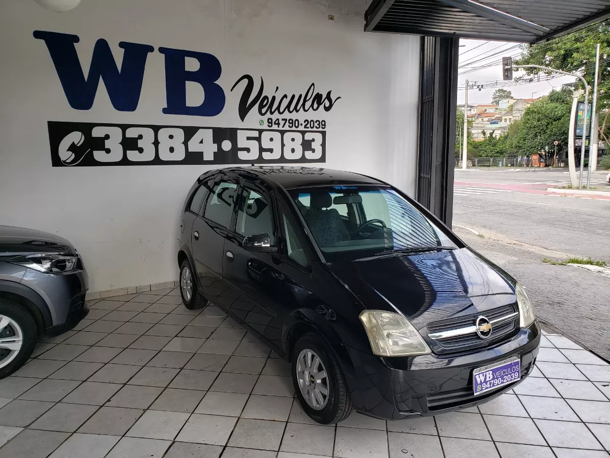 Chevrolet Meriva 1.8 Joy Flex Power 5p