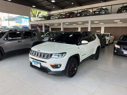 Jeep Compass 2.0 Longitude Flex Aut. 5p