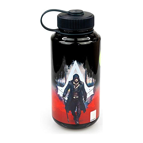 Assassin's Creed Oficial Botella De Agua De Entrenamiento De