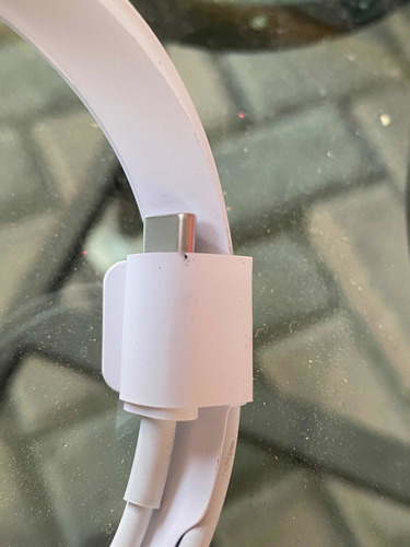 Cable Lightning A Usb C Original Apple 1m (Usado)