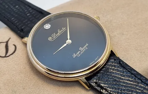 Dufonte lucien piccard men's watch hotsell