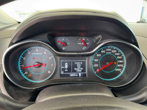 Chevrolet Cruze 1.4 Ls Mt