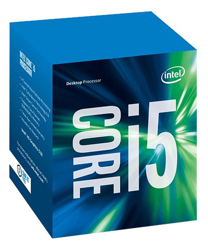 Imagen 2 de 2 de Procesador gamer Intel Core i5-6500 BX80662I56500 de 4 núcleos y 3.6GHz de frecuencia con gráfica integrada