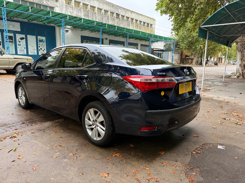 Toyota Corolla 1.8 Xei Cvt 140cv